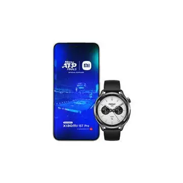 XIAOMI CELLULARE 15T PRO 12/512 GRAY+ WATCH S4 , 161659