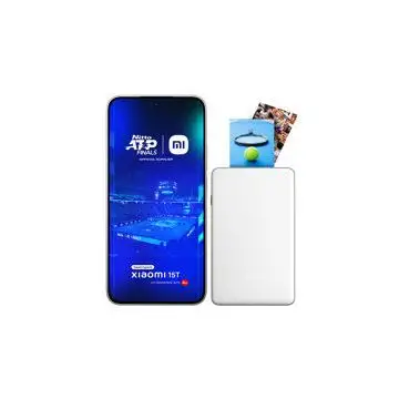 XIAOMI CELLULARE 15T 12/256 GRAY + PHOTO PRINTER PRO , 161662