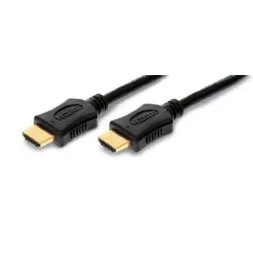 nuovaVideosuono HDMI 1.5m M-M cavo HDMI 1,5 m HDMI tipo A (Standard) Nero , 42103