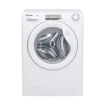 Candy EY284DWM5/1-S Lavatrice Carica frontale 8 kg Bianco (A) , 154307