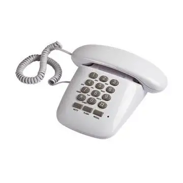 Brondi Sirio Telefono analogico Bianco , 50805