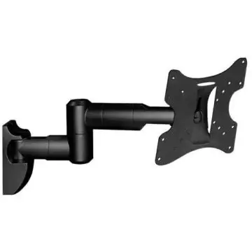 nuovaVideosuono LCD 15B Supporto TV a parete 94 cm (37") Nero , 19042