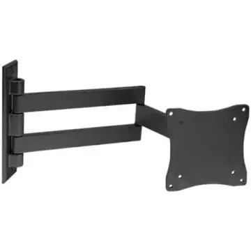 nuovaVideosuono LCD 13B Supporto TV a parete 68,6 cm (27") Nero , 65149