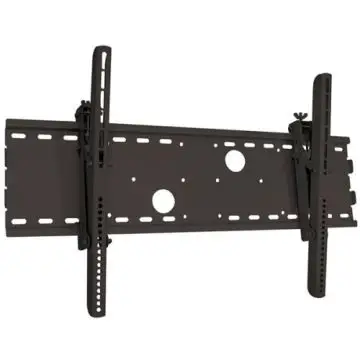 nuovaVideosuono LCD 11B Supporto TV a parete 152,4 cm (60") Nero , 29462