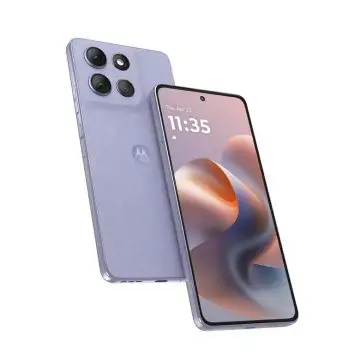 Motorola moto g86 power 5G 16,9 cm (6.67") Doppia SIM Android 15 USB tipo-C 8 GB 512 GB 6720 mAh Lillà , 161786