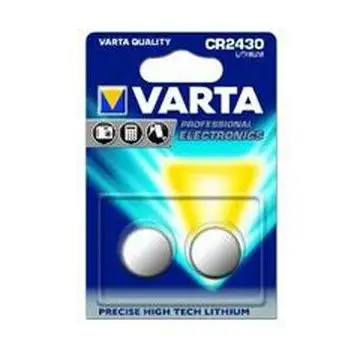 Varta 2x CR2430 Batteria monouso Litio , 123599