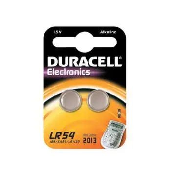 Duracell LR54 Batteria monouso SR54 Alcalino , 149607