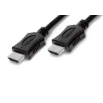 nuovaVideosuono 5m HDMI/HDMI cavo HDMI HDMI tipo A (Standard) Nero , 75342