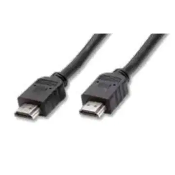 nuovaVideosuono 10m HDMI/HDMI cavo HDMI HDMI tipo A (Standard) Nero , 75343