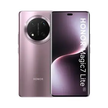 Honor Magic7 Lite 17,2 cm (6.78") Android 14 5G USB tipo-C 8 GB 512 GB 6600 mAh Viola , 157061