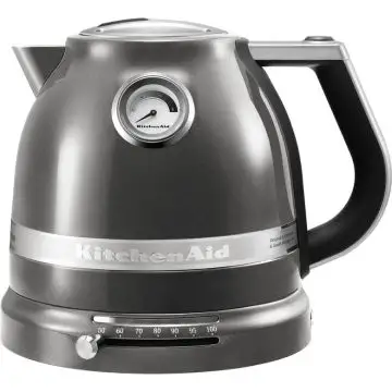 KitchenAid 5KEK1522EMS bollitore elettrico 1,5 L 2400 W Argento , 86155