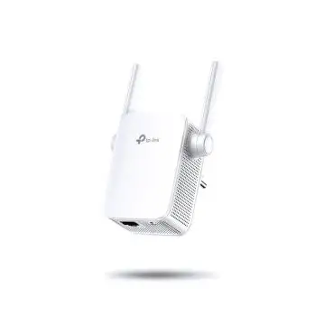 TP-LINK TL-WA855RE V4 moltiplicatore di rete Ricevitore e trasmettitore di rete Bianco 10, 100 Mbit/s , 104306