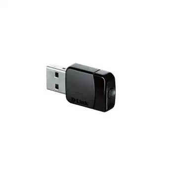 D-Link DWA-171 scheda di rete e adattatore WLAN 433 Mbit/s , 98131