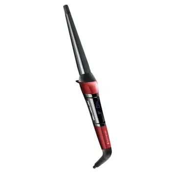 Remington T Studio Silk Ferro arricciacapelli Rosso , 155358