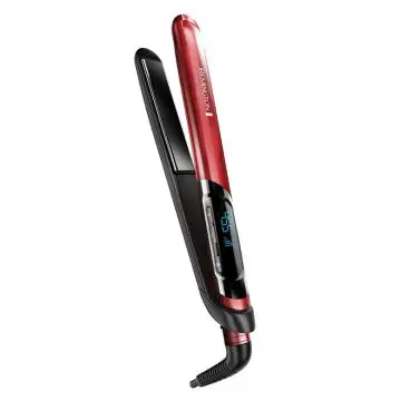 Remington S9600 messa in piega Piastra per capelli Caldo Rosso 3 m , 115549
