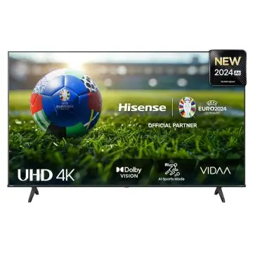 Hisense 50A69N Televisione Smart TV 50 Pollici Led 4K Ultra Hd , 154269