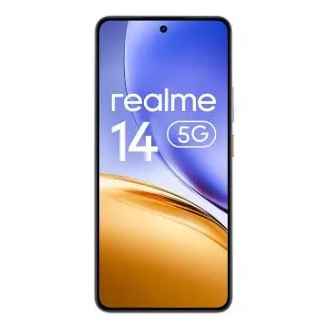 realme 14 16,9 cm (6.67") Android 15 5G 12 GB 256 GB 6000 mAh Argento , 158880