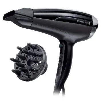 Remington D5215 2300 W Nero , 81749