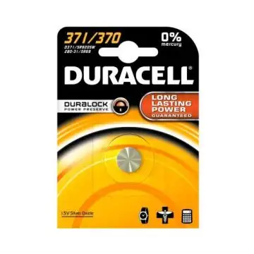 Duracell 371/370 Batteria monouso SR69 Ossido d'argento (S) , 33822