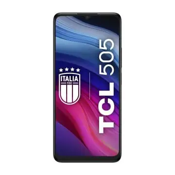 TCL 505 17,1 cm (6.75") Doppia SIM Android 14 4G USB tipo-C 4 GB 128 GB 5010 mAh Grigio , 152910