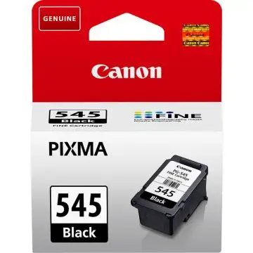 Canon Cartuccia d'inchiostro nero PG-545 , 145655