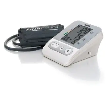 Laica BM2301 misurazione pressione sanguigna Arti superiori Misuratore di pressione sanguigna automatico 4 utente(i) , 86371