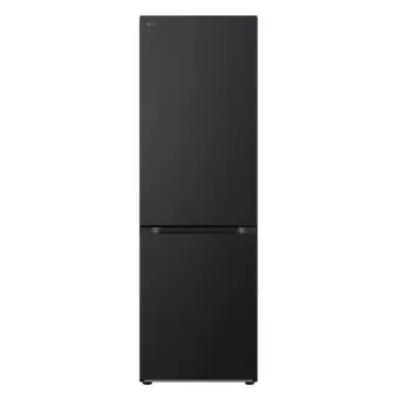 LG GBV3100DEP Frigorifero combinato, Classe D, 344L, Fresh Converter, Porte piatte, Nero , 155317
