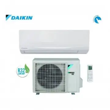 Daikin ATXF50A + ARXF50A condizionatore fisso 18000 Btu Climatizzatore split system Bianco , 143126