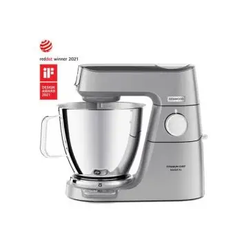 Kenwood Titanium Chef Baker XL Impastatrice Planetaria 7 Lt 1200 W , 138644