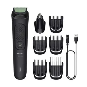 Philips All-in-One Trimmer 3000 Series MG3920/15 Rifinitore 7 in1 , 161790
