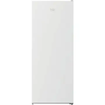 Beko RFSA210K40WN Congelatore Verticale a libera installazione , Classe E, 168 litri , 154754