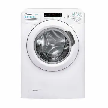 Candy Smart CSS4372DW4111 lavatrice Caricamento frontale 7 kg 1300 Giri/min Bianco , 152331
