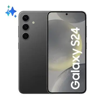 Samsung Cellulare Galaxy S24 128GB Onyx Black , 151753