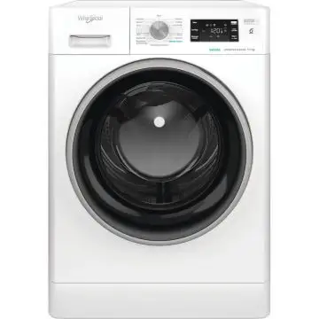 Whirlpool Lavatrice a libera installazione - FFB 1148 BSV IT , 160438