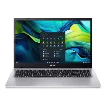 ACER1 Aspire Go 15 Intel® Core™ i7 i7-13620H Computer portatile 39,6 cm (15.6") Full HD 16 GB DDR5-SDRAM 512 GB SSD Wi-Fi 6 (802.11ax) Windows 11 Home Argento , 157810