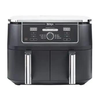 Ninja Friggitrice ad aria Dual Zone MAX da 9,5 L AF400EU , 158086