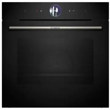 Bosch Serie 8 HSG7261B1 forno 71 L 3600 W A+ Nero , 155276