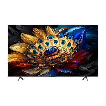 TCL 75C655 Televisione Smart TV 75 Pollici Qled 4K Serie C6 Dolby Vision Atmos Google TV Audio Onkyo , 153825