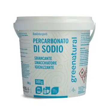 Greenatural PRO994 detersivo per bucato Universale Bleach 500 g , 148173