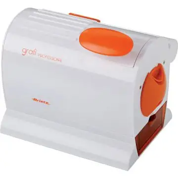 Ariete 445 grattugia elettrica Arancione, Bianco , 37855