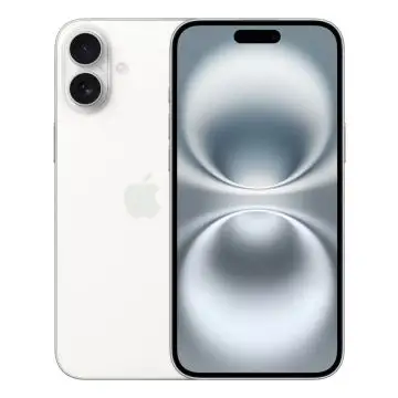 Apple iPhone 16 Plus 128GB Bianco , 155494