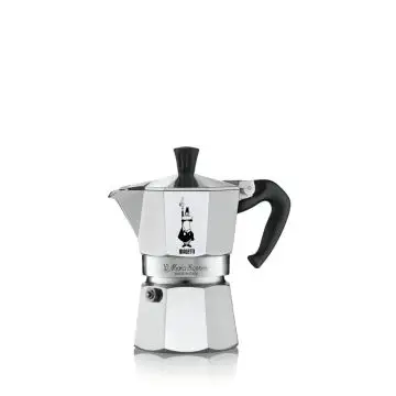 Bialetti Moka Express 4 Tazze , 153504