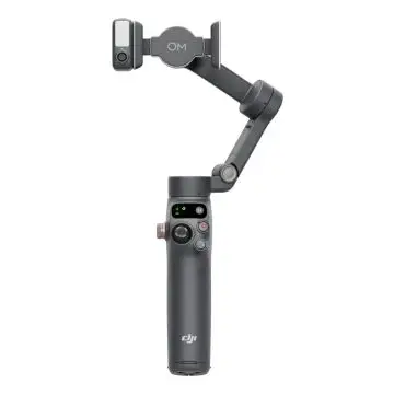 DJI OSMO MOBILE 7P Stabilizzatore per fotocamera per smartphone Nero , 160737