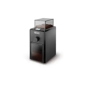 De’Longhi KG79 macina caffé 110 W Nero , 62220