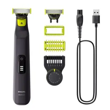 Philips OneBlade Pro 360 QP6542/15 Face + Body , 155623
