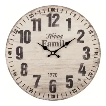 Lowell Orologio Parete 21563 Old Style , 156215