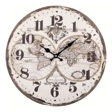 Lowell Orologio Parete 21564 Old Style , 156217