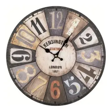Lowell Orologio Parete 21569 Old Style , 156213