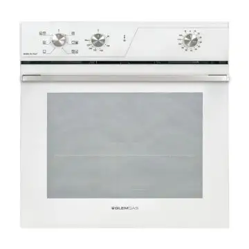 Glem Gas GFR62WH-S3 Forno a Incasso Multifunzione Elettrico Ventilato , 142848