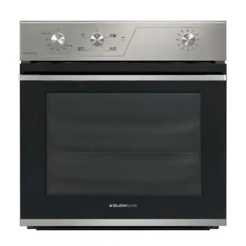 Glem Gas GFRV21IX-S2 Forno a Incasso Multifunzione Elettrico E Gas Ventilato , 142847